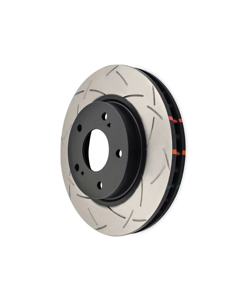 SET DISQUES FREIN AVANT 4000 SERIES T3 NISSAN 200SX S14 - DBA 