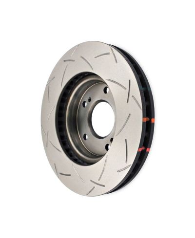 SET DISQUES FREIN AVANT 4000 SERIES T3 NISSAN 200SX S14 - DBA 