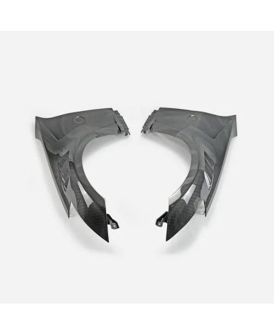 SET AILES AVANT AJOUREES NISSAN 350Z - EPR 