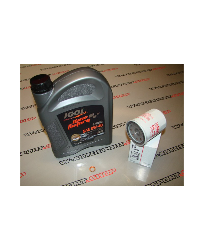 PACK ENTRETIEN NISSAN GT-R