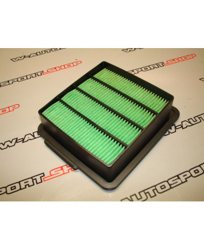 FILTRES A AIR NISSAN GT-R A L'UNITE