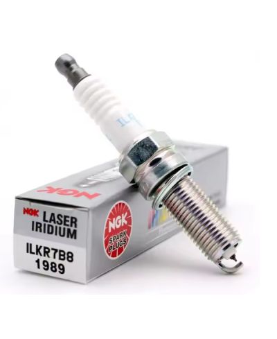 BOUGIE D'ALLUMAGE IRIDIUM NGK