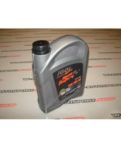 HUILE MOTEUR RACE FACTORY 0W40