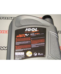 HUILE MOTEUR RACE FACTORY 0W40