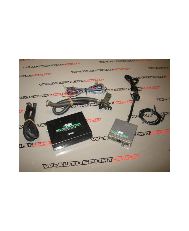 BOOST CONTROLLER SSBC BLITZ