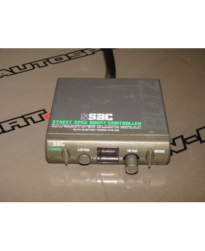BOOST CONTROLLER SSBC BLITZ