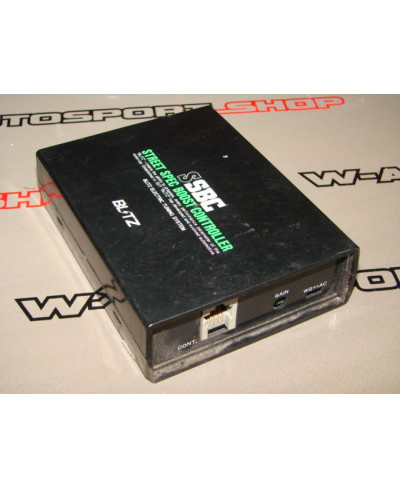 BOOST CONTROLLER SSBC BLITZ