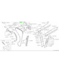 POULIE VVT SR20DET BLACK TOP NISSAN......DESIGNATION + PRIX OK ?