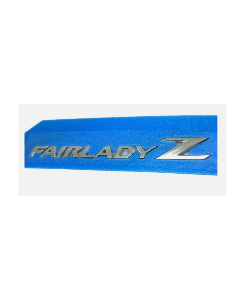 MONOGRAMME FAIRLADY Z 370Z NISSAN