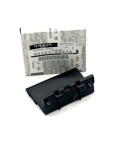 CACHE CROCHET REMORQUAGE PARE CHOC AVANT 370Z NISSAN