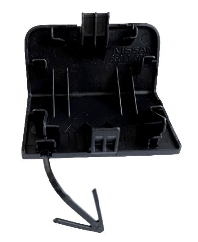 CACHE CROCHET REMORQUAGE PARE CHOC ARRIERE 370Z NISSAN