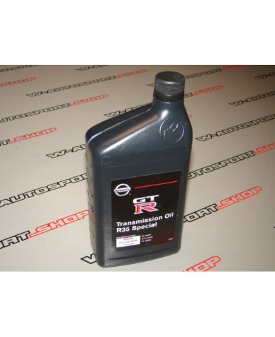 HUILE TRANSMISSION GTR R35 NISSAN 