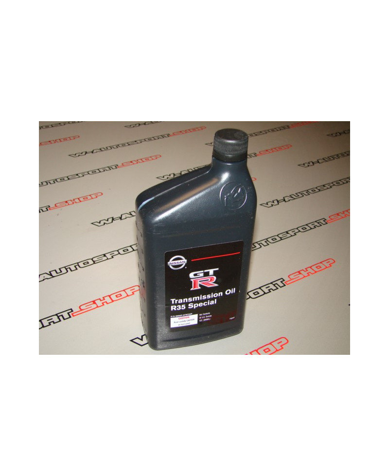 HUILE TRANSMISSION GTR R35 NISSAN 