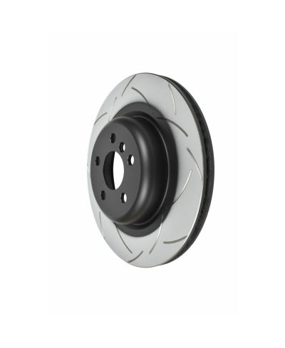 SET DISQUES FREIN ARRIERE STREET SERIES T2 TOYOTA SUPRA MK5 - DBA 