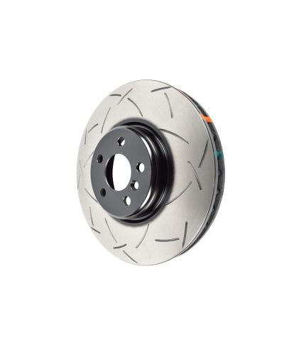 SET DISQUES FREIN AVANT 4000 SERIES T3 TOYOTA SUPRA MK5 - DBA 