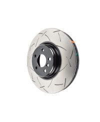 SET DISQUES FREIN AVANT 4000 SERIES T3 TOYOTA SUPRA MK5 - DBA 