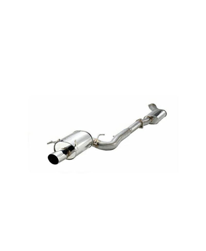 CATBACK SPORT RS EVOLUTION SUBARU IMPREZA GDA/GDB - APEXI 