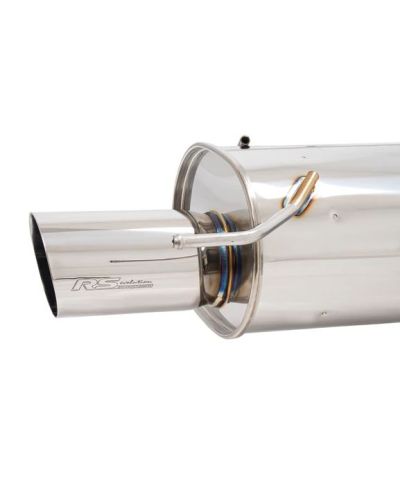 CATBACK SPORT RS EVOLUTION NISSAN SKYLINE R33 GTR - APEXI 