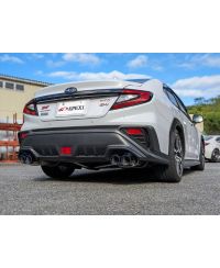 CATBACK SPORT RS EVOLUTION X SUBARU WRX S4 - APEXI 