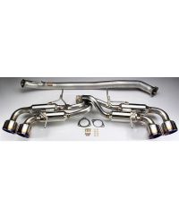 CATBACK SPORT RS EVOLUTION X NISSAN GT-R - APEXI 