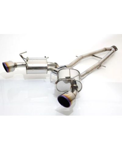 CATBACK SPORT RS EVOLUTION X NISSAN 370Z - APEXI 