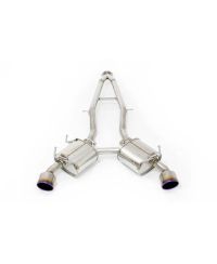 CATBACK SPORT RS EVOLUTION X NISSAN 370Z - APEXI 