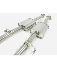 CATBACK SPORT HYBRID MEGAPHONE EVOLUTION NISSAN 300ZX - APEXI 