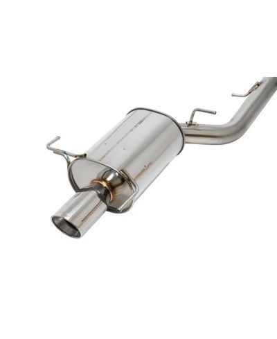 CATBACK SPORT HYBRID MEGAPHONE EVOLUTION NISSAN SKYLINE R34 GTT - APEXI 