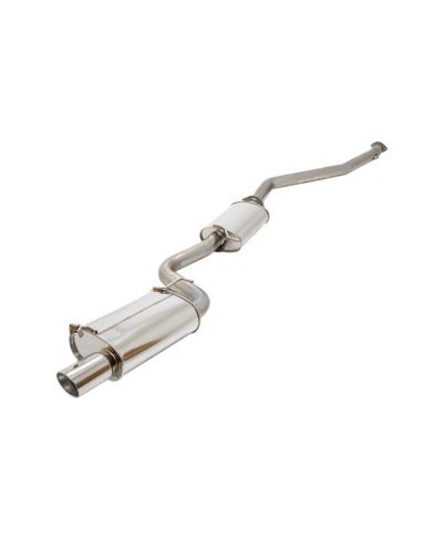 CATBACK SPORT HYBRID MEGAPHONE EVOLUTION TOYOTA CHASER/MARK/CRESTA JZX100 - APEXI 