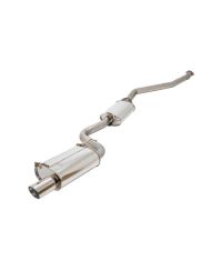 CATBACK SPORT HYBRID MEGAPHONE EVOLUTION TOYOTA CHASER/MARK/CRESTA JZX100 - APEXI 