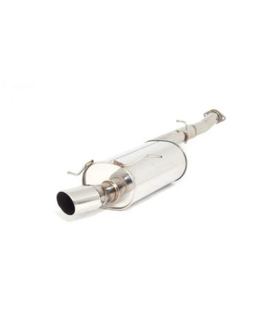 CATBACK SPORT HYBRID MEGAPHONE EVOLUTION MAZDA RX-7 FD3S - APEXI 