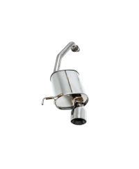 AXLEBACK SPORT HYBRID MEGAPHONE EVOLUTION HONDA FIT (GE8) - APEXI 