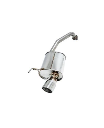AXLEBACK SPORT HYBRID MEGAPHONE EVOLUTION HONDA FIT (GE8) - APEXI 