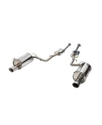 CATBACK SPORT HYBRID MEGAPHONE EVOLUTION NISSAN 300ZX NA - APEXI 