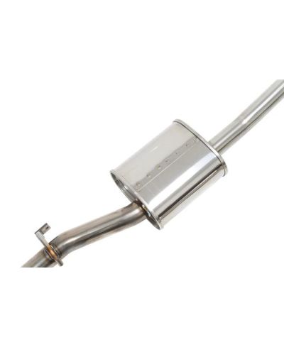 CATBACK SPORT HYBRID MEGAPHONE EVOLUTION NISSAN 300ZX NA - APEXI 