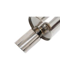 CATBACK SPORT HYBRID MEGAPHONE EVOLUTION NISSAN 300ZX NA - APEXI 