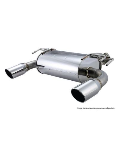 CATBACK SPORT HYBRID MEGAPHONE EVOLUTION NISSAN 350Z - APEXI 