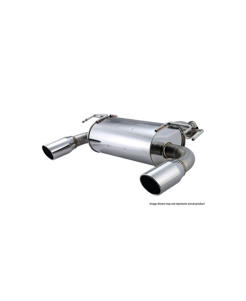 CATBACK SPORT HYBRID MEGAPHONE EVOLUTION NISSAN 350Z - APEXI 