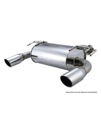 CATBACK SPORT HYBRID MEGAPHONE EVOLUTION NISSAN 350Z - APEXI 