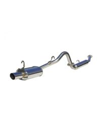 CATBACK SPORT HYBRID MEGAPHONE EVOLUTION TOYOTA COROLLA GT-S - APEXI 