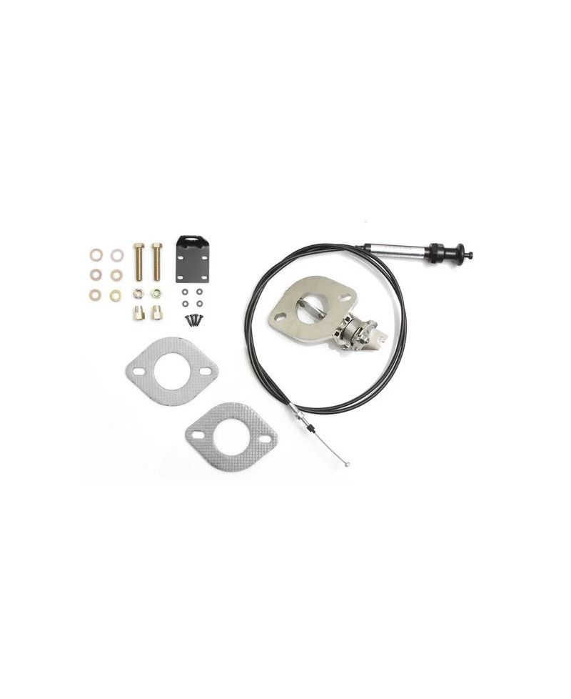 VALVE DE CONTROLE D'ECHAPPEMENT (ECV) 51MM - APEXI 
