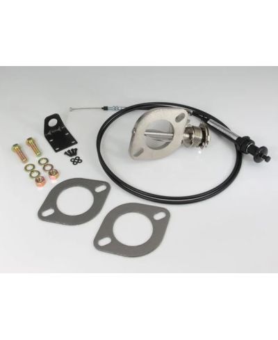 VALVE DE CONTROLE D'ECHAPPEMENT (ECV) 61MM MITSUBISHI LANCER EVO - APEXI 