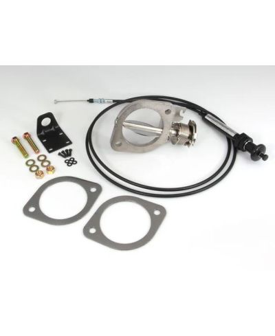 VALVE CONTROLE D'ECHAPPEMENT (ECV) 80MM- APEXI
