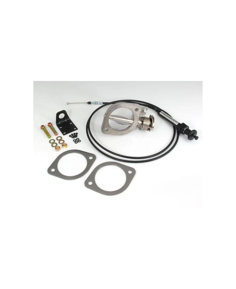 VALVE CONTROLE D'ECHAPPEMENT (ECV) 80MM- APEXI
