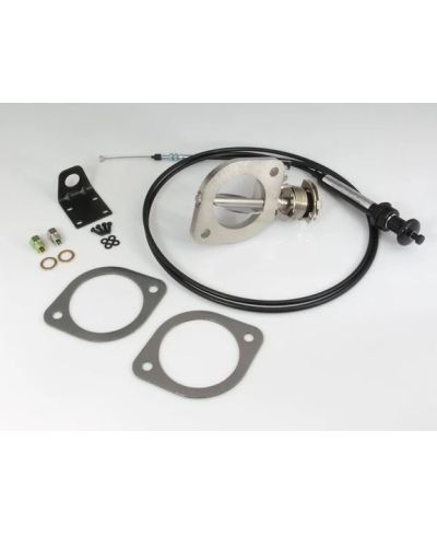 VALVE DE CONTROLE D'ECHAPPEMENT (ECV) 67MM NISSAN - APEXI 