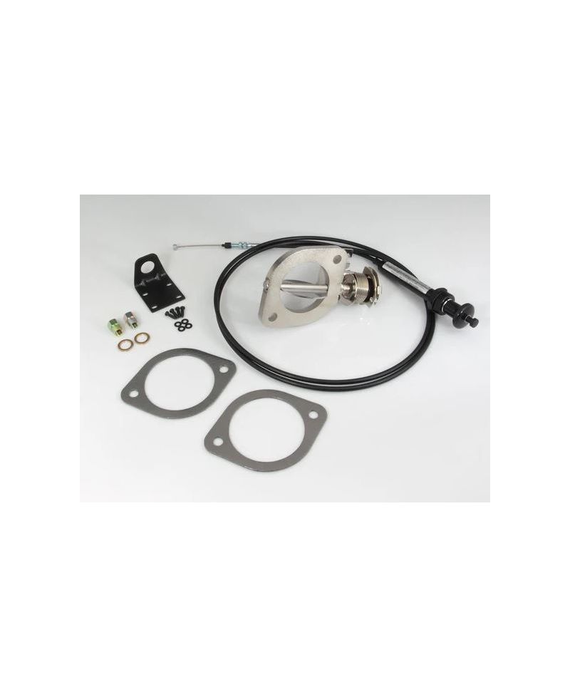 VALVE DE CONTROLE D'ECHAPPEMENT (ECV) 67MM NISSAN - APEXI 