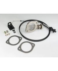 VALVE DE CONTROLE D'ECHAPPEMENT (ECV) 67MM NISSAN - APEXI 