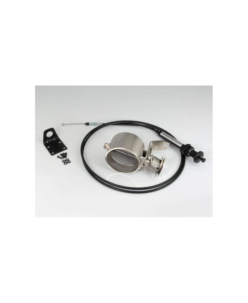 VALVE CONTROLE D'ECHAPPEMENT (ECV) TUBE- APEXI