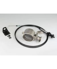 VALVE CONTROLE D'ECHAPPEMENT (ECV) TUBE- APEXI