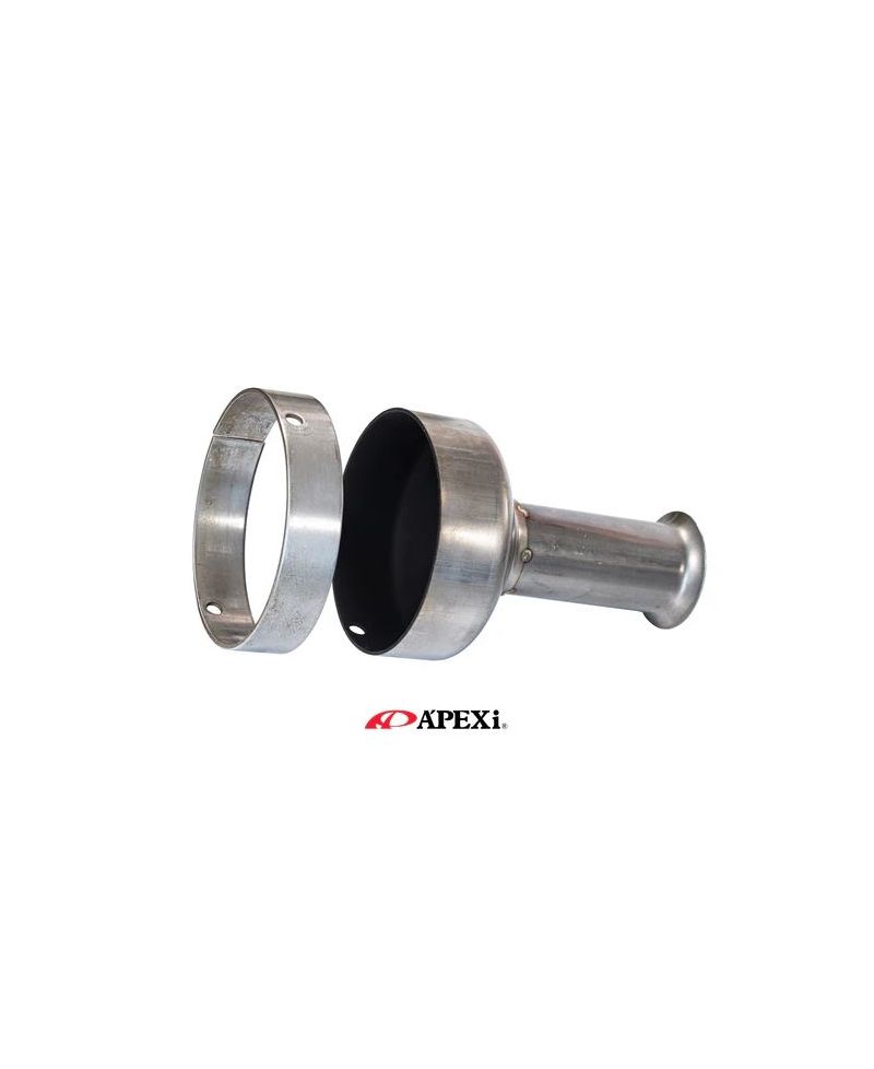 ADAPTATEUR SILENCIEUX UNIVERSEL - APEXI 